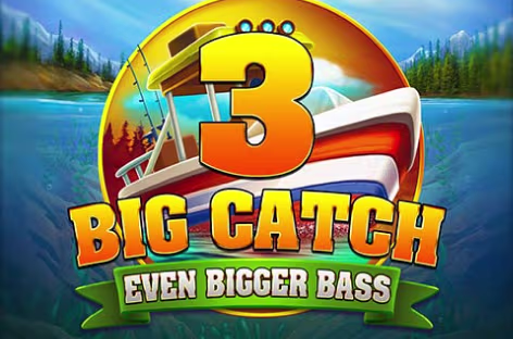 icon game for Big Catch Even Bigger Bass 3